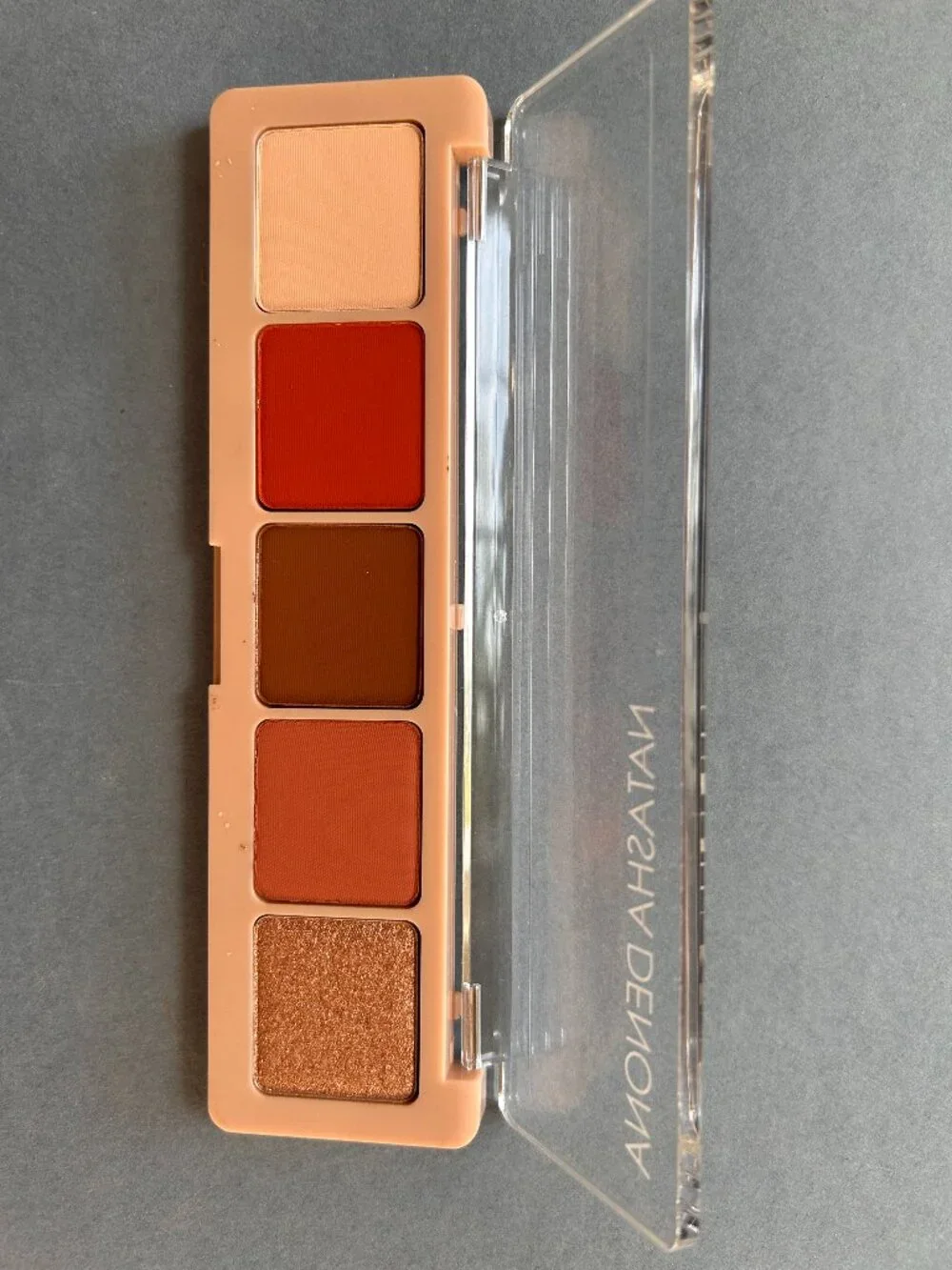 NIB/NWOB Set of 4 Discontinued Natasha Denona Mini Palettes